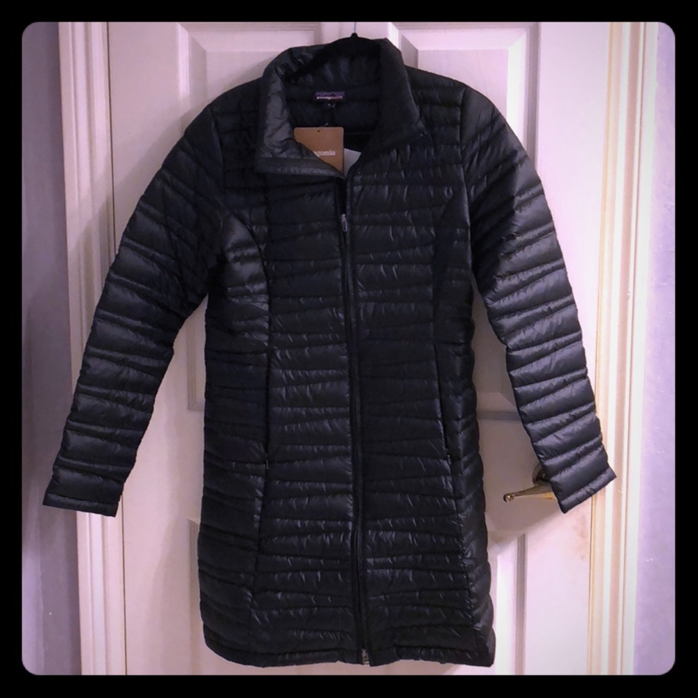 Women’s Patagonia Fiona Down Parka